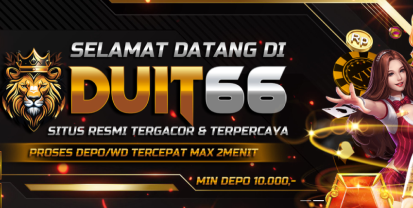 Duit66 Slot Bonus New Member Bonus Rollingan